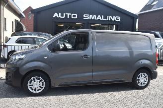 damaged commercial vehicles Citroën Jumpy 1.5 BlueHdi 120Pk M Club *Navi/Airco 2022/3