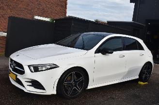 škoda osobní automobily Mercedes A-klasse 180 Premium Plus 136Pk *Navi/Clima/Stoelverwarming/Panorama 2020/7