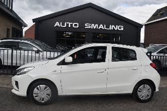 Auto incidentate Mitsubishi Space-star 1.2 Connect + 71Pk *Airco 2024/2