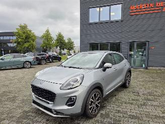  Ford Puma 92kw HYBR / TITANIUM 2022/2