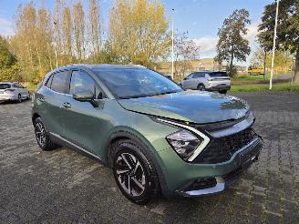 Coche accidentado Kia Sportage 117kw HYBR -  AUTOM / CAMERA / NAVI / STOELVERW / 23 DKM 2025/8