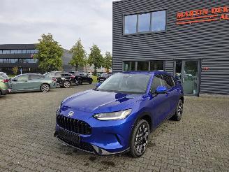 škoda osobní automobily Honda Zr-v 105kw HYBRIDE / PANO / LEER / HEAD UPP 2024/7