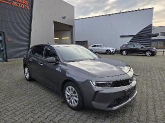 krockskadad bil auto Opel Astra 1.2 81KW / CAMERA/ STUUR &STOELVERW 2023/4