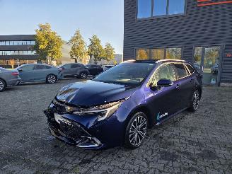 skadebil auto Toyota Corolla Touring Sports HYBRIDE / NAVI / CAMERA 2023/5