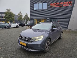 krockskadad bil auto Volkswagen Taigo STYLE 81KW / NAVI / CAMARA 2023/7