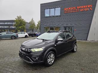 škoda osobní automobily Dacia Sandero 0.9 TCe STEPWAY / NAVI / CAMERA 2023/3