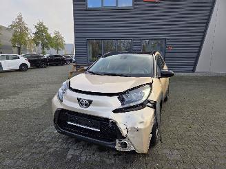 Toyota Aygo -X PULSE / CAMERA /11 DKM picture 5