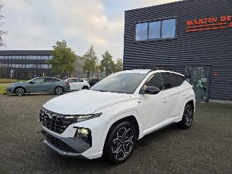 škoda osobní automobily Hyundai Tucson 110KW HYBR / N-LINE / AUTOMAAT 2023/9