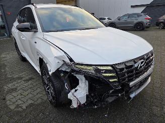 Hyundai Tucson 110KW HYBR / N-LINE / AUTOMAAT picture 9