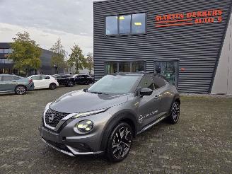 krockskadad bil auto Nissan Juke N-DESIGN  AUTOMAAT / 9200KM 2025/2