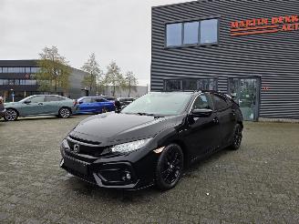 Vaurioauto  passenger cars Honda Civic ELEGANCE 2022/3