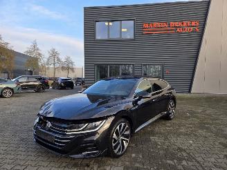 skadebil auto Volkswagen Arteon Shooting Brake GTE Hybrid R-Line 160KW 2024/2