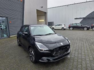 Suzuki Swift STYLE / STOEL+STUUR VERW / CAMERA/ NAVI / KEYLESS picture 2