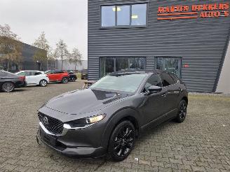 krockskadad bil auto Mazda CX-30 137 kw Hybride / Automaat 2023/7