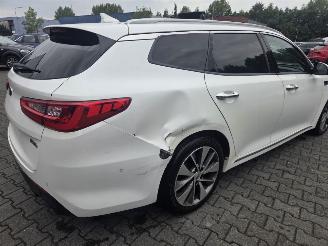 Kia Optima AUTOM / PANO / LEER picture 9