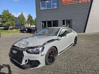 skadebil auto Audi Rs5 331.KW Quatro 2018/4
