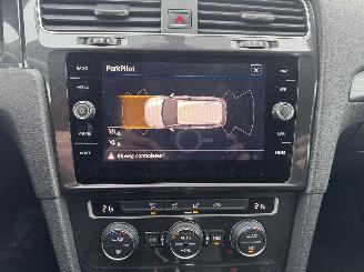 Volkswagen Golf 1.6 TDI Comfortline/automaat/clima/navi picture 12