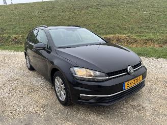 škoda osobní automobily Volkswagen Golf 1.6 TDI Comfortline/automaat/clima/navi 2018/4