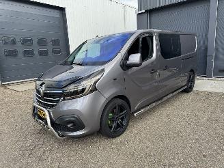 Renault Trafic 2.0 dCI 170 T29 L2H1DC Luxeatomaat/81500!!!/2 schifdeuren/camera/navi picture 2