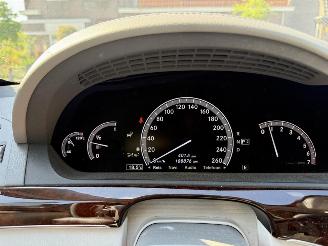 Mercedes S-klasse youngtimer BTW 500 Prestige Plus picture 16