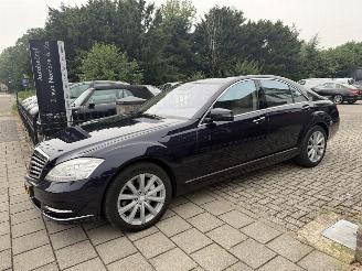 ocasión turismos Mercedes S-klasse Voll opties BTW 500 Prestige Plus 2010/9