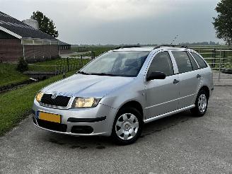 škoda osobní automobily Skoda Fabia COMBI | 1.4-16V AMBIENTE  ◄INRUILAUTO► 2006/7