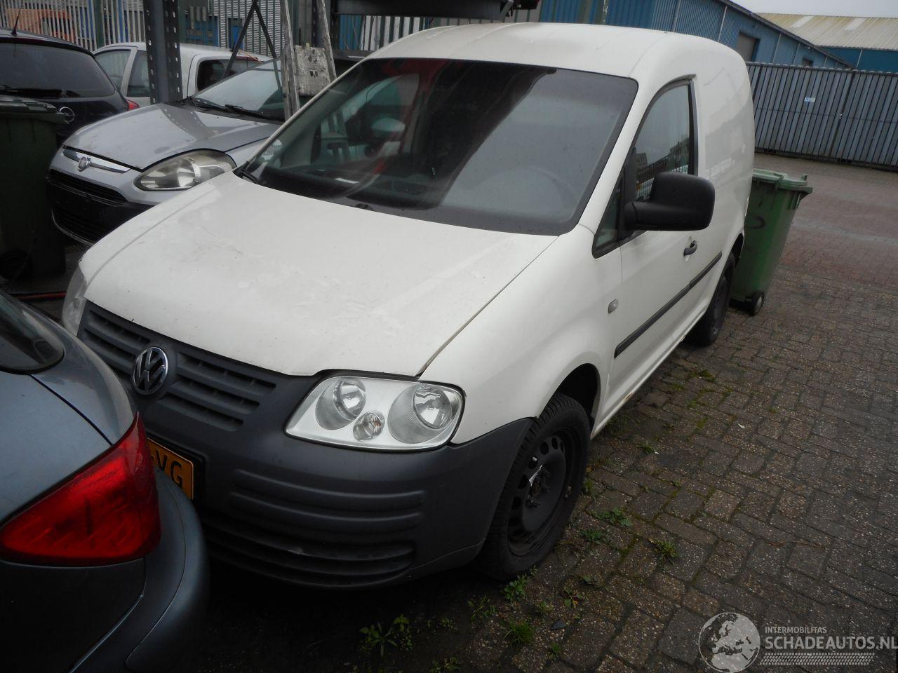 Volkswagen Caddy 2.0 Diesel