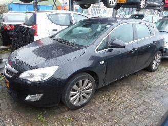 Opel Astra 1.4 turbo benzine picture 3