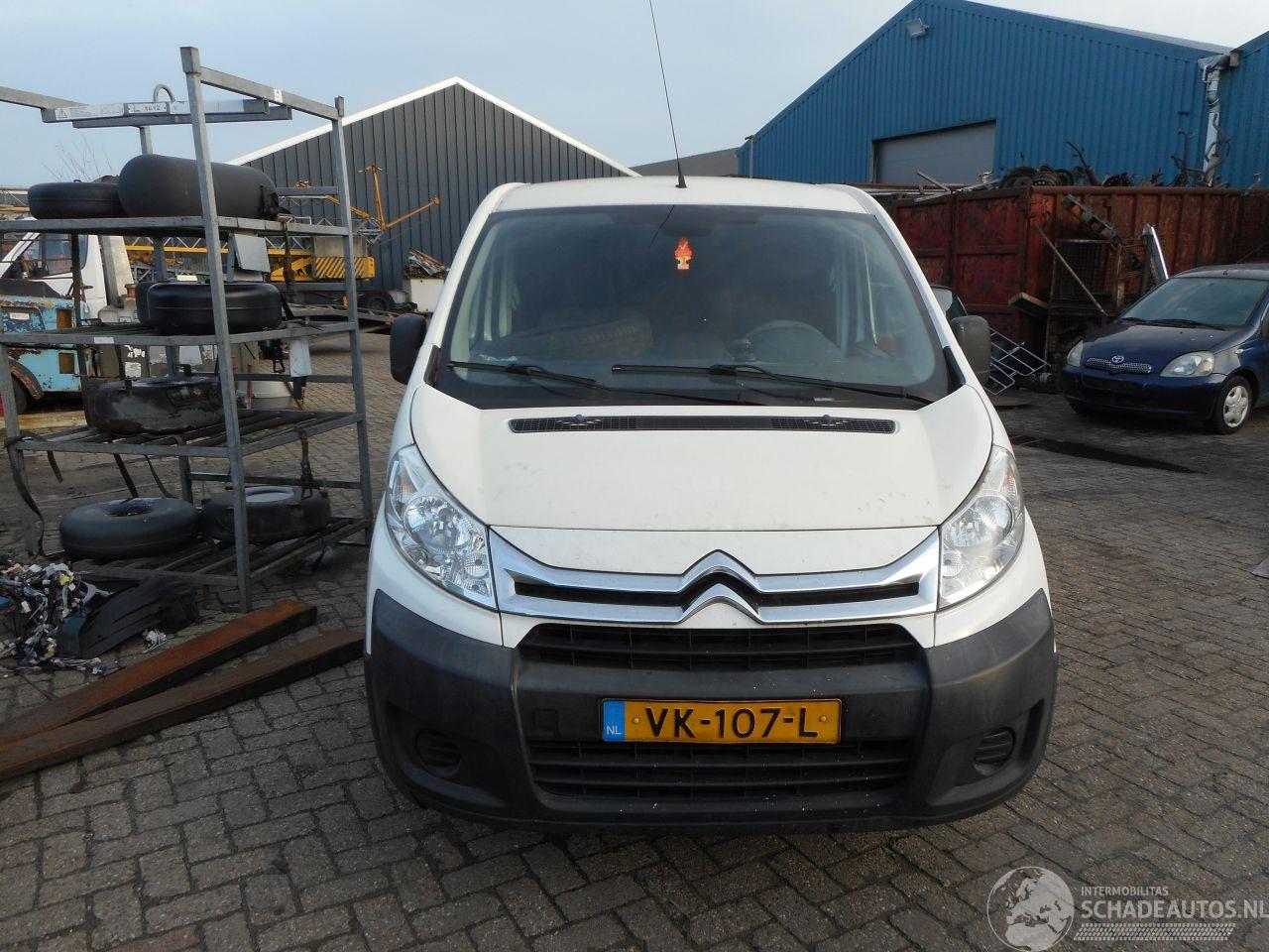 Citroën Jumpy 1.6 Hdi