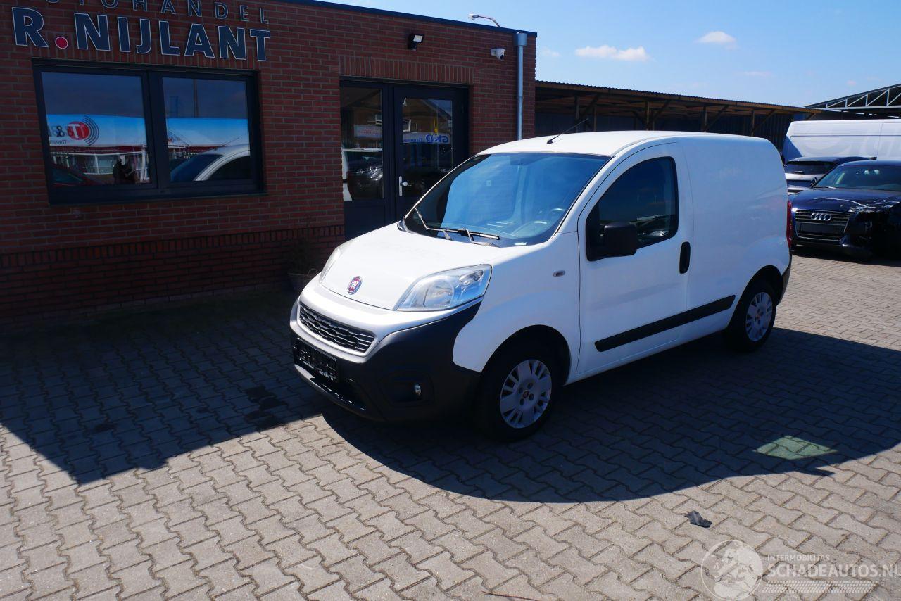 Fiat Fiorino AIRCO NAVIGATIE