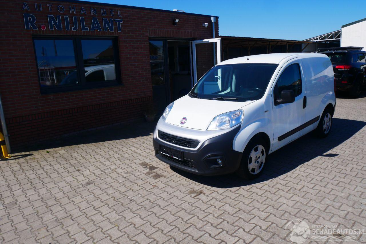 Fiat Fiorino AIRCO NAVIGATIE