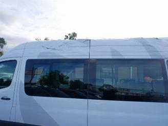 Mercedes Sprinter 315 CDI 9-PERSOONS ROLSTOEL picture 7