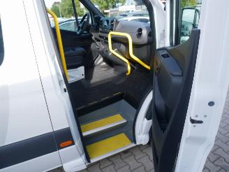 Mercedes Sprinter 315 CDI 9-PERSOONS ROLSTOEL picture 15