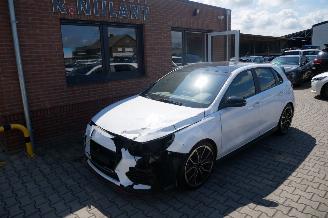 škoda osobní automobily Hyundai I-30 i30-N PERFORMANCE PANORAMADAK ALCANTARA LED 2021/2