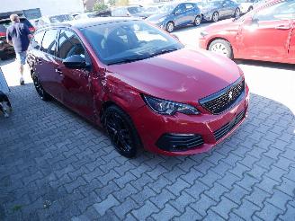 Peugeot 308 GT PANORAMADAK ALCANTARA AUTOMAAT DENON LED picture 2