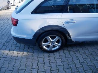 Audi A6 allroad PANORAMADAK QUATTRO ALCANTARA XENON picture 6