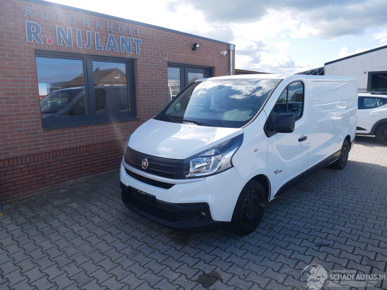 Fiat Talento L2H1 NAVIGATIE