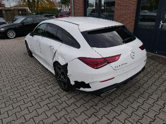 Mercedes Cla-klasse CLA 220 D SHOOTING BRAKE AMG picture 4