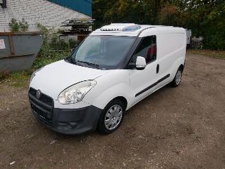 begagnad bil bedrijf Fiat Doblo VRIES COMBINATIE L2H1 2010/12