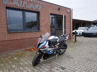 krockskadad bil motor BMW  M 1000 RR 2025/4