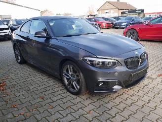 BMW 2-serie 220 d M-SPORT LED picture 2