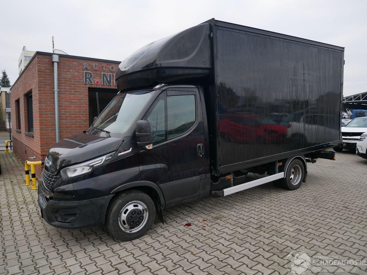 Iveco Daily AUTOMAAT LED NAVIGATIE