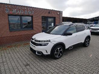 krockskadad bil auto Citroën C5 Aircross SHINE 2020/10