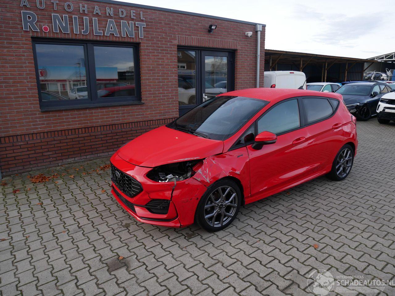 Ford Fiesta ST LINE LED