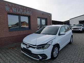 Vaurioauto  passenger cars Volkswagen Polo STYLE IQ-DRIVE LED DSG 2023/2