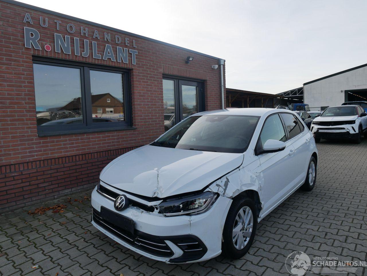 Volkswagen Polo STYLE IQ-DRIVE LED DSG