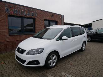 Auto incidentate Seat Alhambra XCELLENCE 7 PERSOONS DSG 2019/6