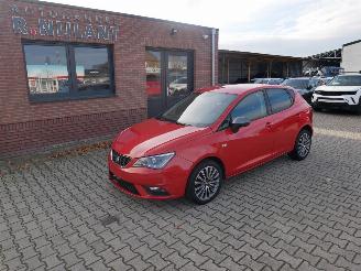 Unfallwagen Seat Ibiza CONNECT 2016/9
