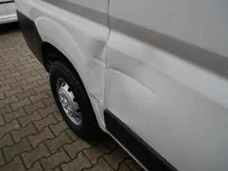 Peugeot Boxer L1H1 MOTORSCHADE.LOOPT WEL MAAR ONREGELMATIG picture 7