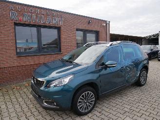 Vaurioauto  passenger cars Peugeot 2008 ACTIVE 2018/3
